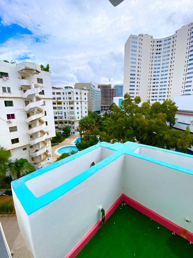 Prestige Apartment - Near The Sea แทนเจียร์ ภายนอก รูปภาพ