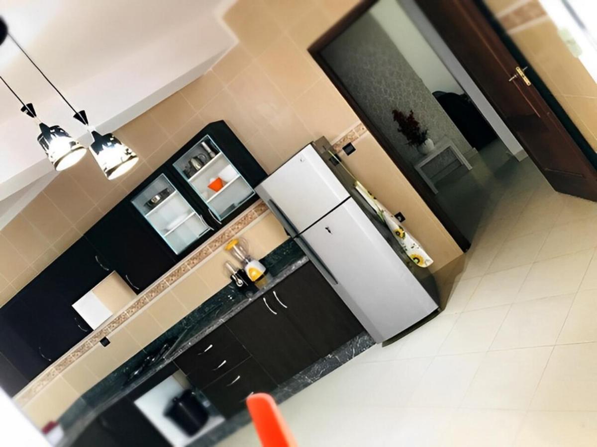 Prestige Apartment - Near The Sea แทนเจียร์ ภายนอก รูปภาพ