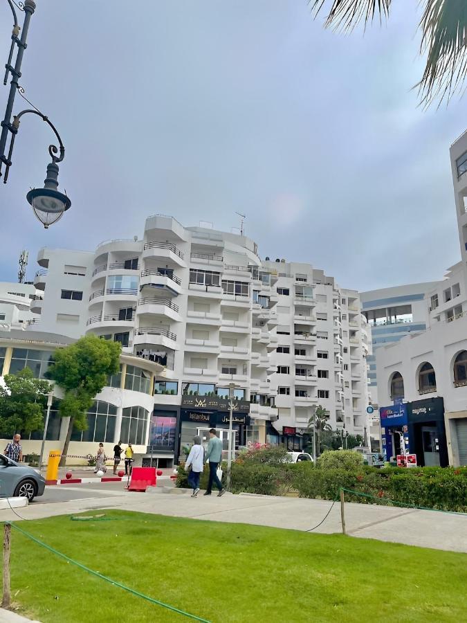 Prestige Apartment - Near The Sea แทนเจียร์ ภายนอก รูปภาพ