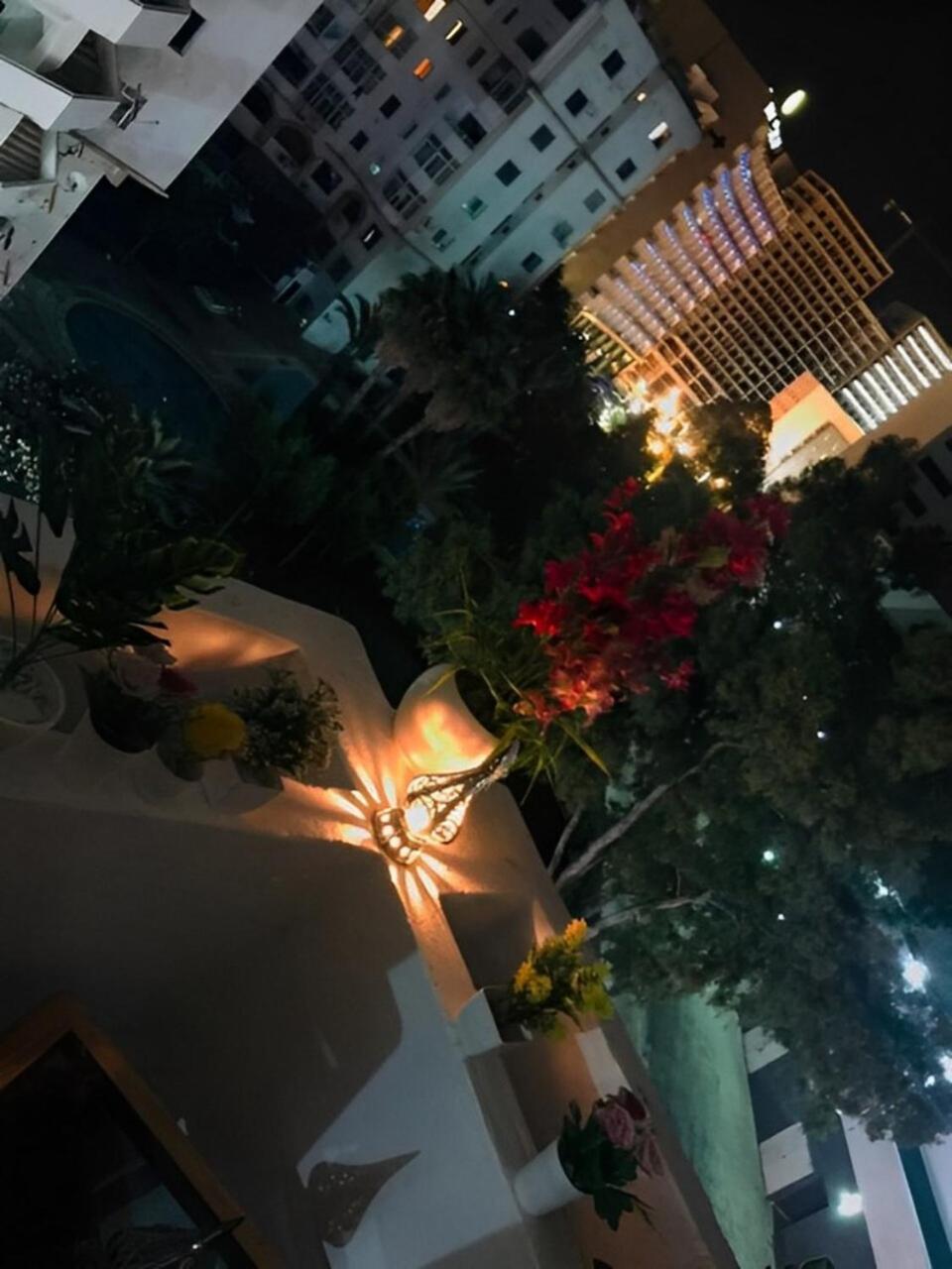Prestige Apartment - Near The Sea แทนเจียร์ ภายนอก รูปภาพ