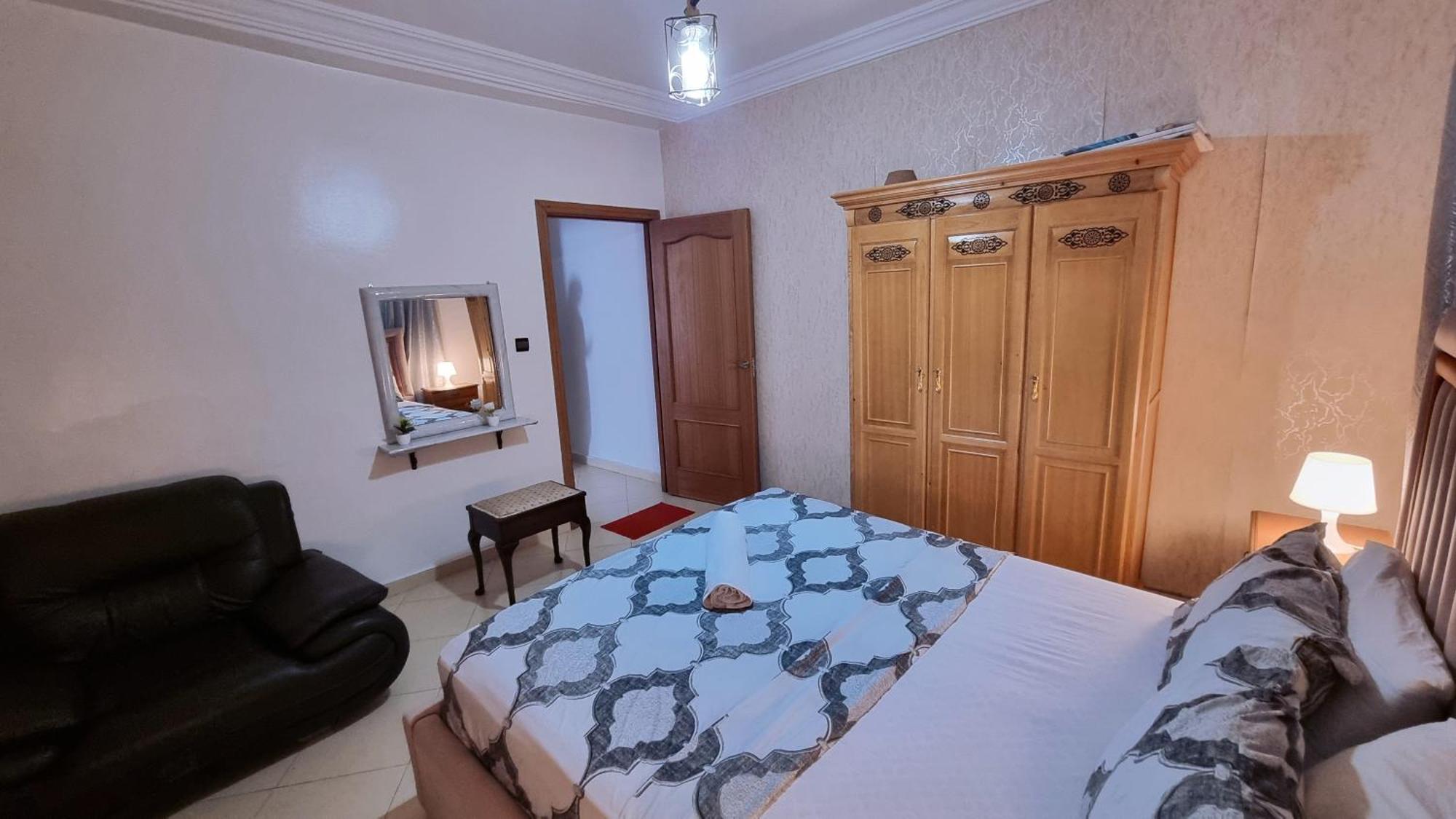 Prestige Apartment - Near The Sea แทนเจียร์ ภายนอก รูปภาพ