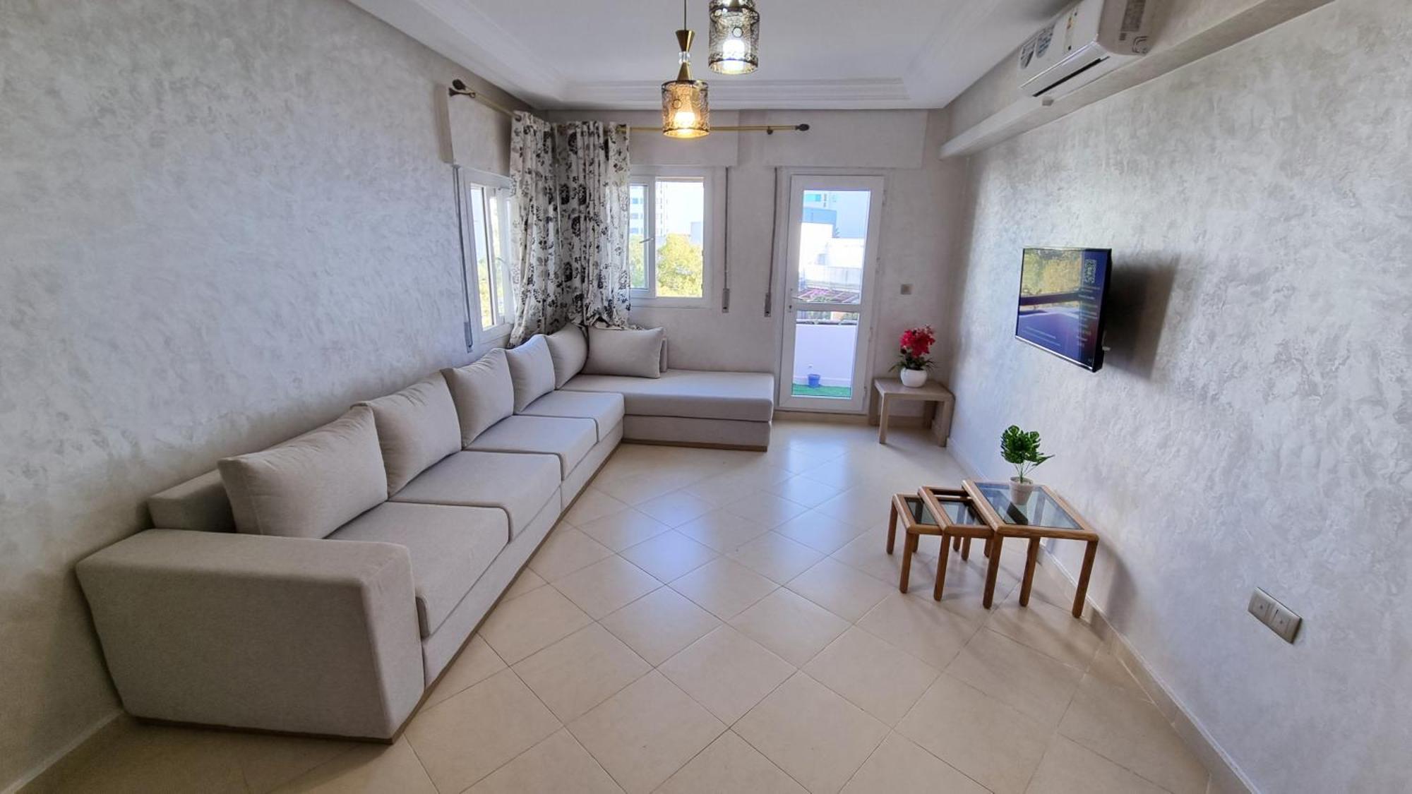 Prestige Apartment - Near The Sea แทนเจียร์ ภายนอก รูปภาพ